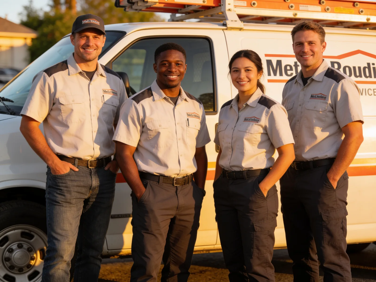 Metal Roof Installation company in Mcarthur, CA